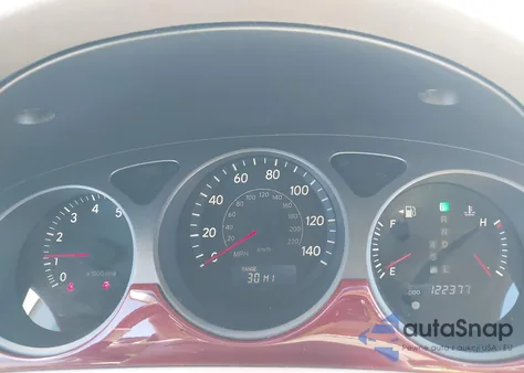 2002 Lexus Es 300 из США, поврежденный, VIN JTHBF30G920059121